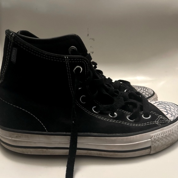 Converse Chuck Taylor All Star Pro Suede ❤️ (Sold) - Picture 4 of 9